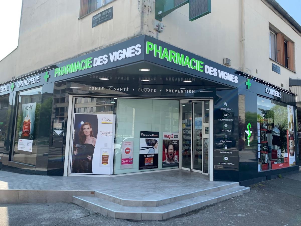 Pharmacie des Vignes
