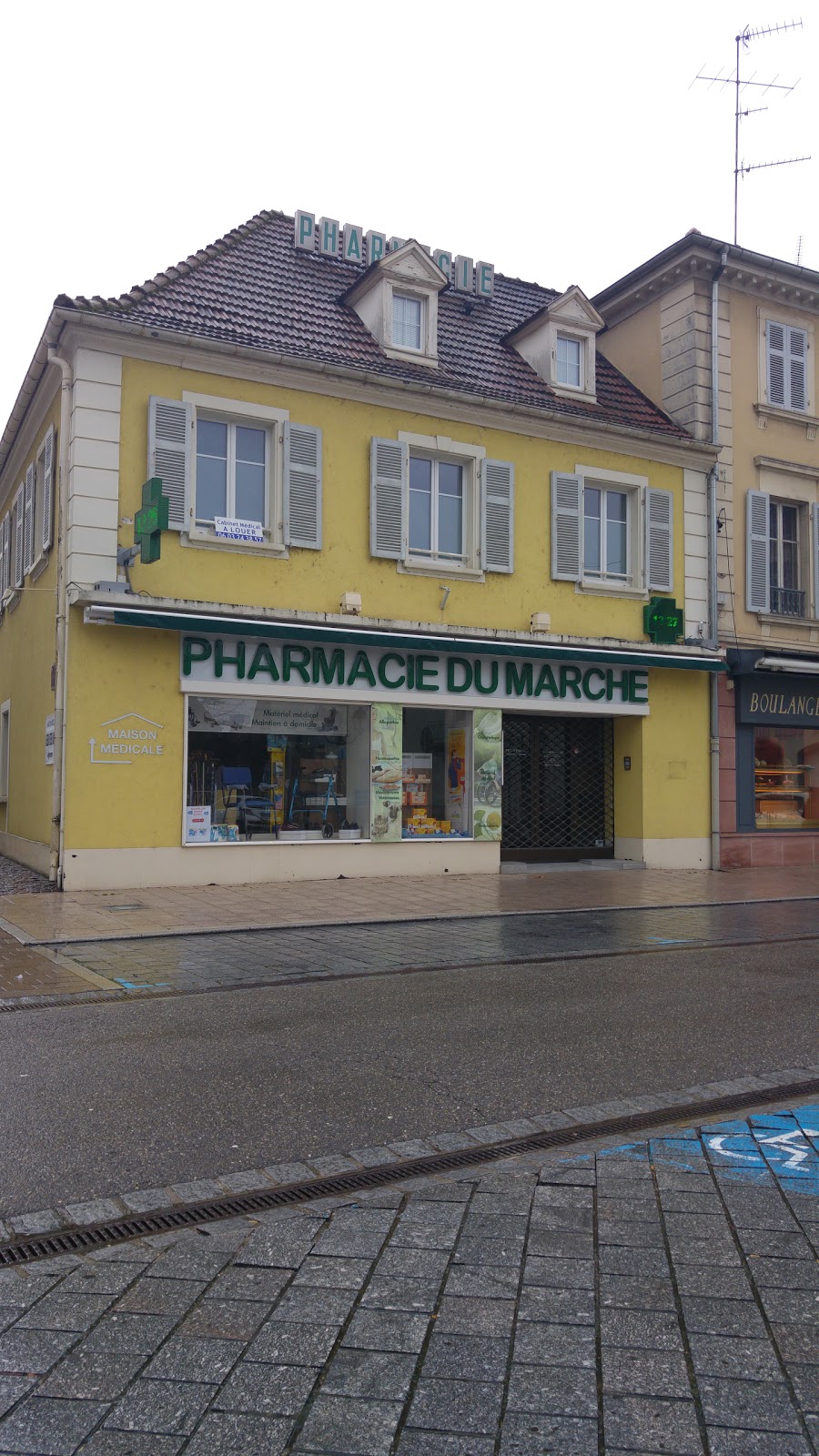 Pharmacie du Marché