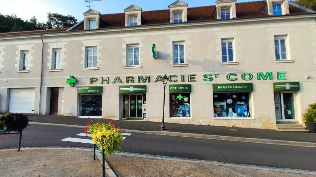 PHARMACIE SAINT COME