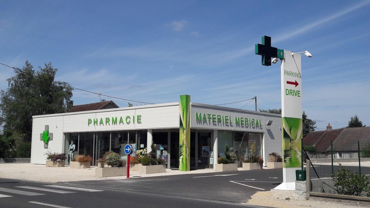 Pharmacie Martina