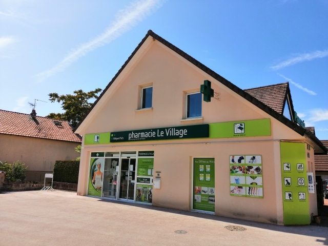 pharmacie le village