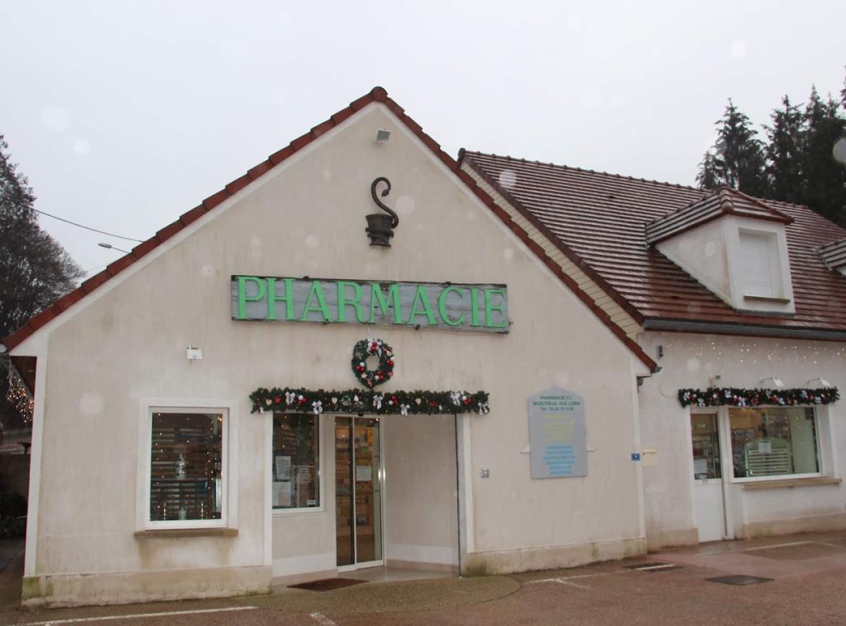 Pharmacie de Montreuil aux Lions