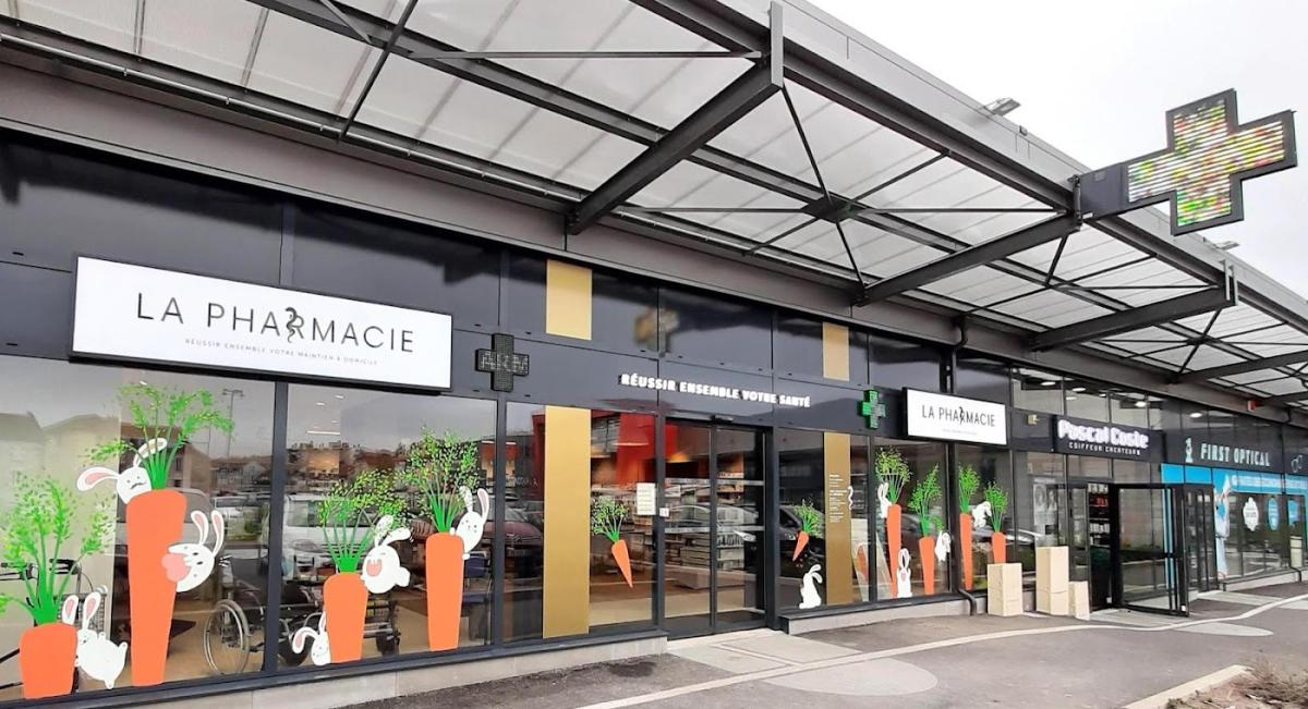 LA PHARMACIE