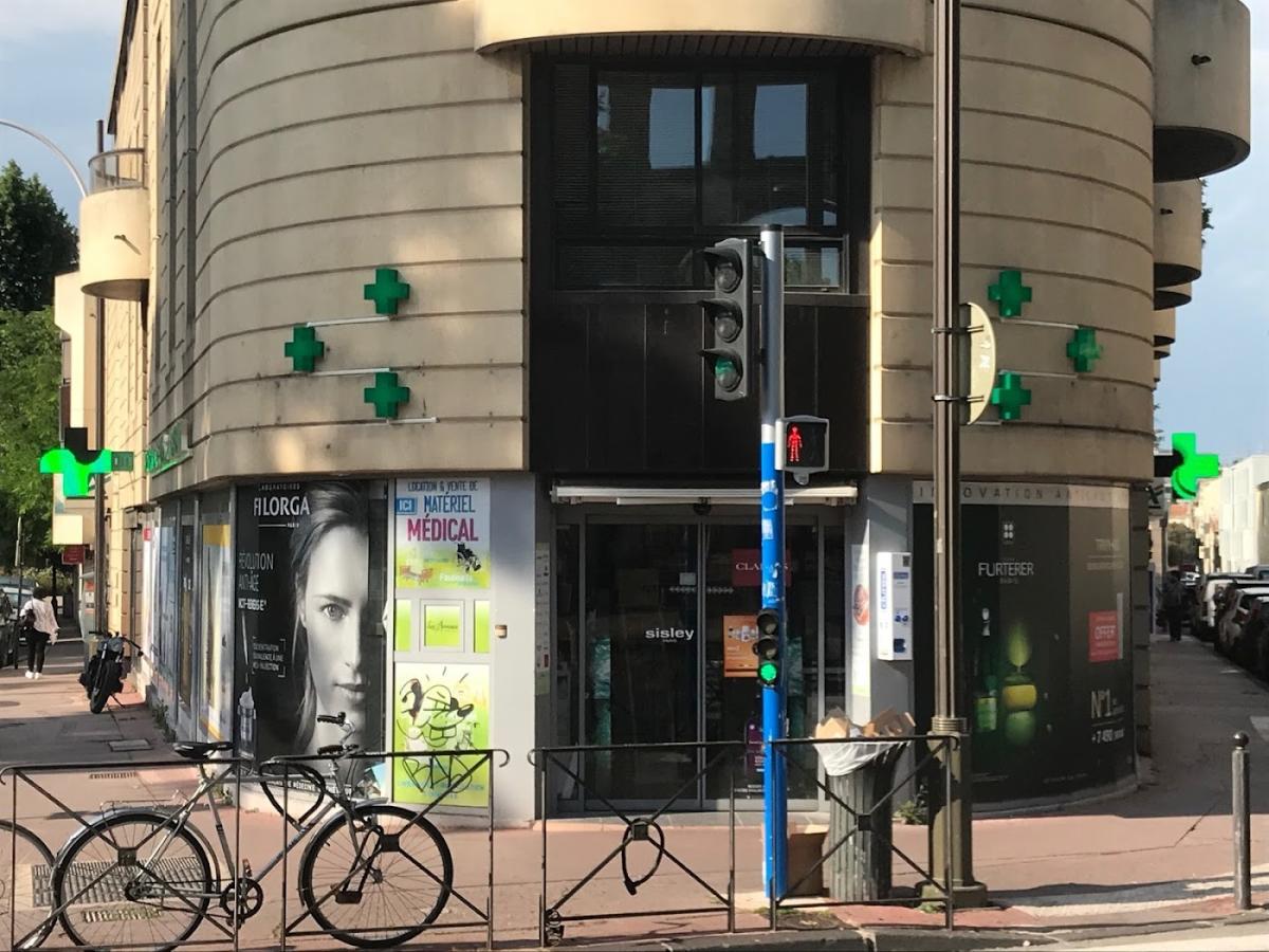 Pharmacie des Arceaux