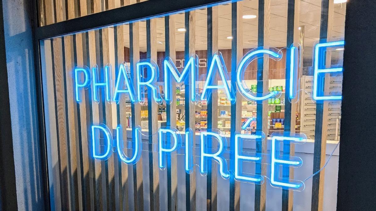 Pharmacie du Pirée 💊