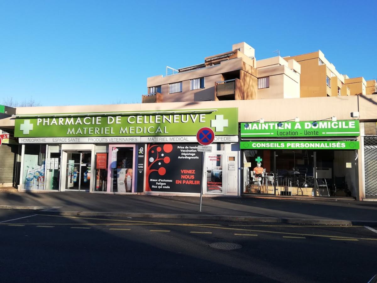 Pharmacie de Celleneuve