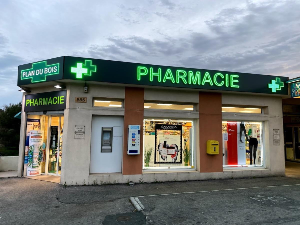 Pharmacie Plan Du Bois