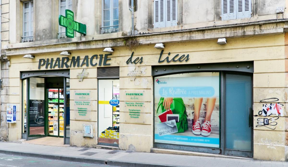 Pharmacie des Lices