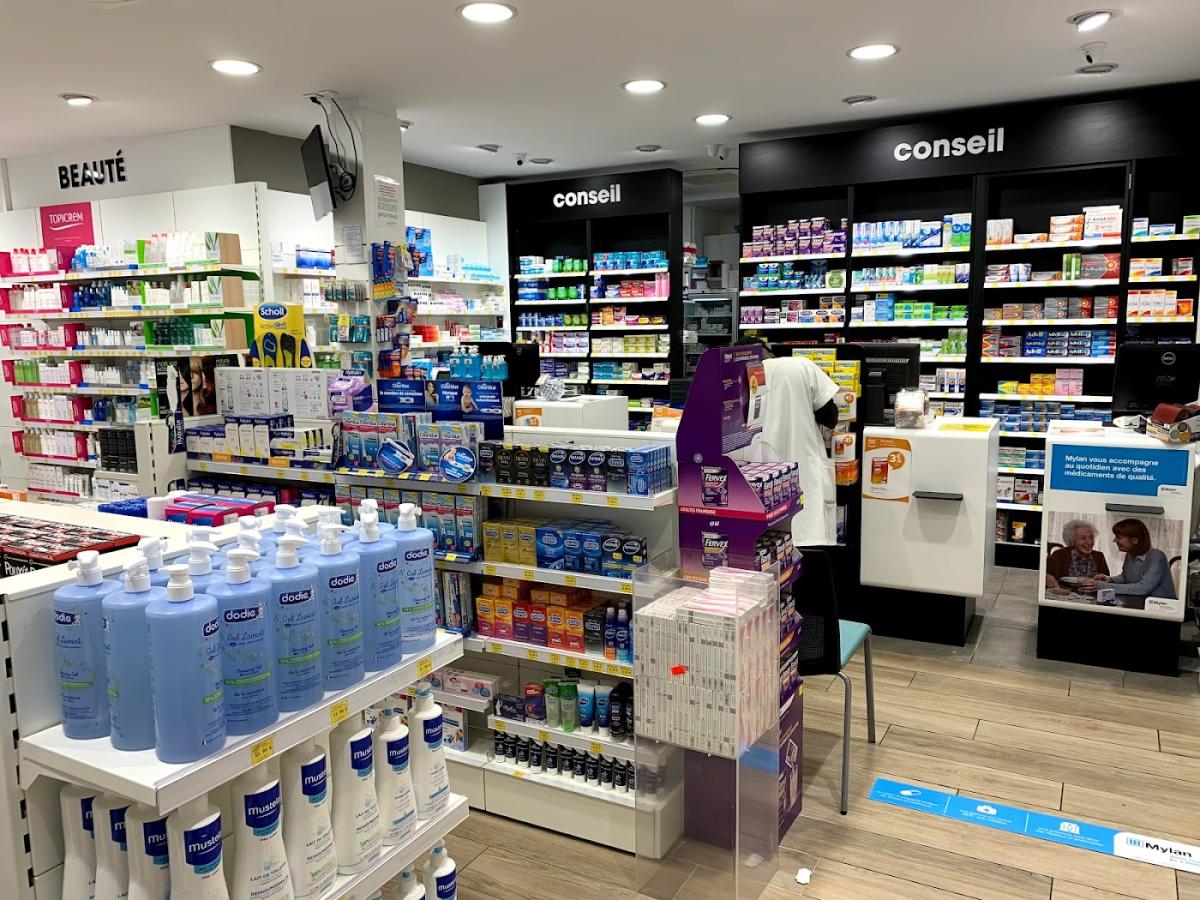 Aprium Pharmacie Centrale de Bondy