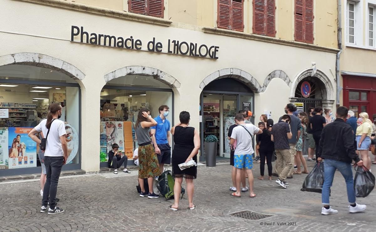 Pharmacie de l'horloge
