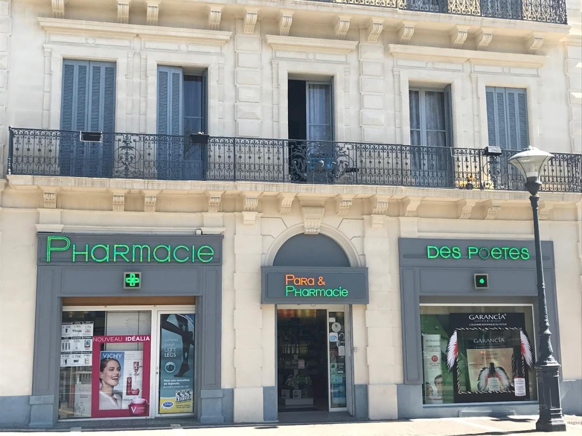 Pharmacie des Poètes