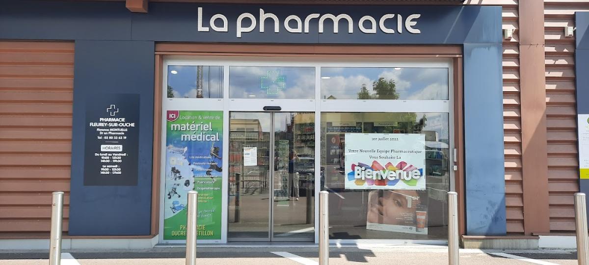 Pharmacie Fleurey sur Ouche