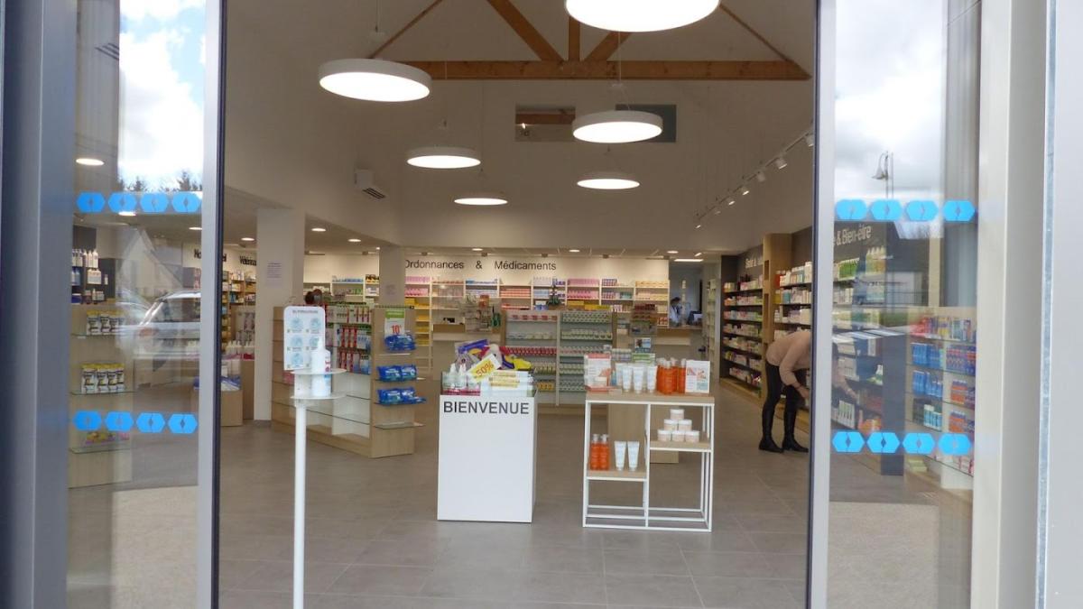 Pharmacie Du Bourg Joly