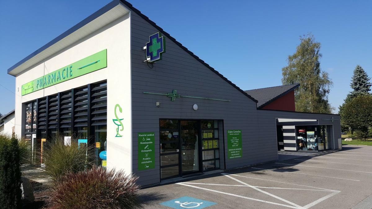 Pharmacie Claire Cornelise