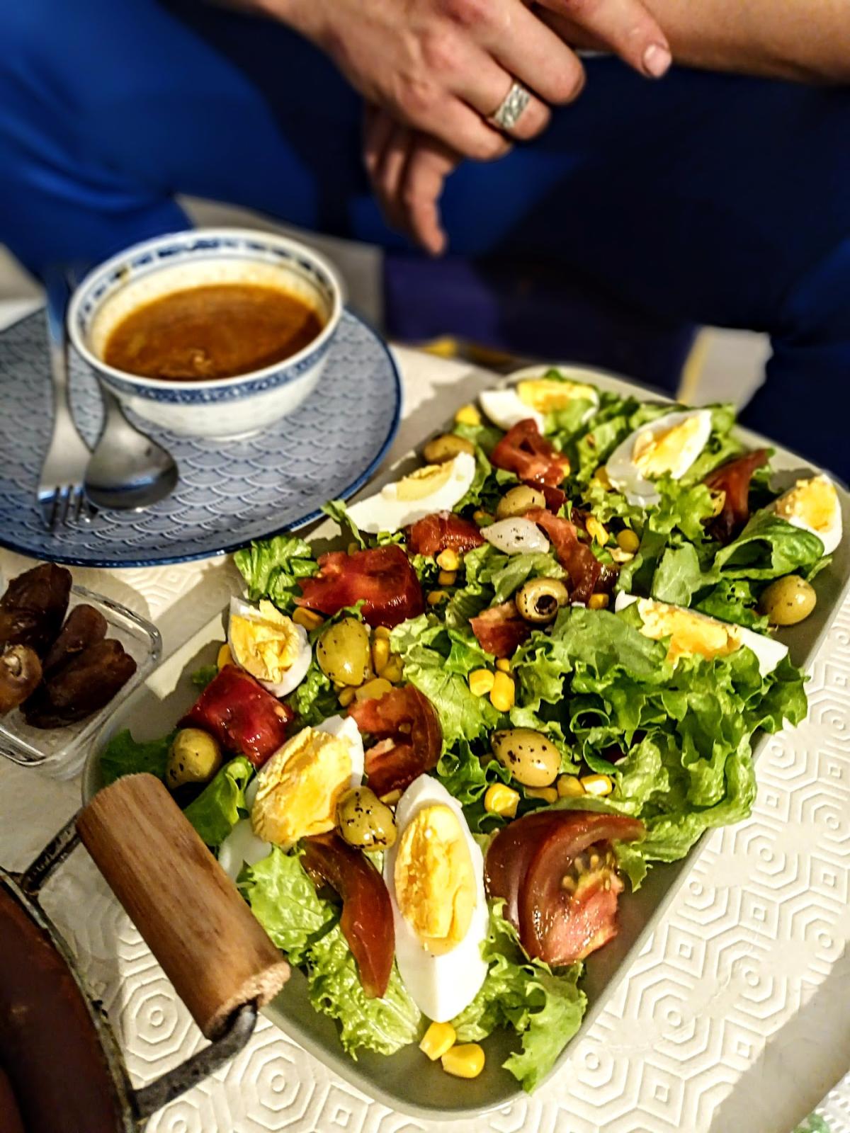 Saint fons parmentier