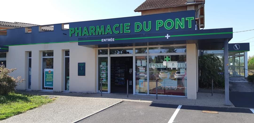 Pharmacie du Pont