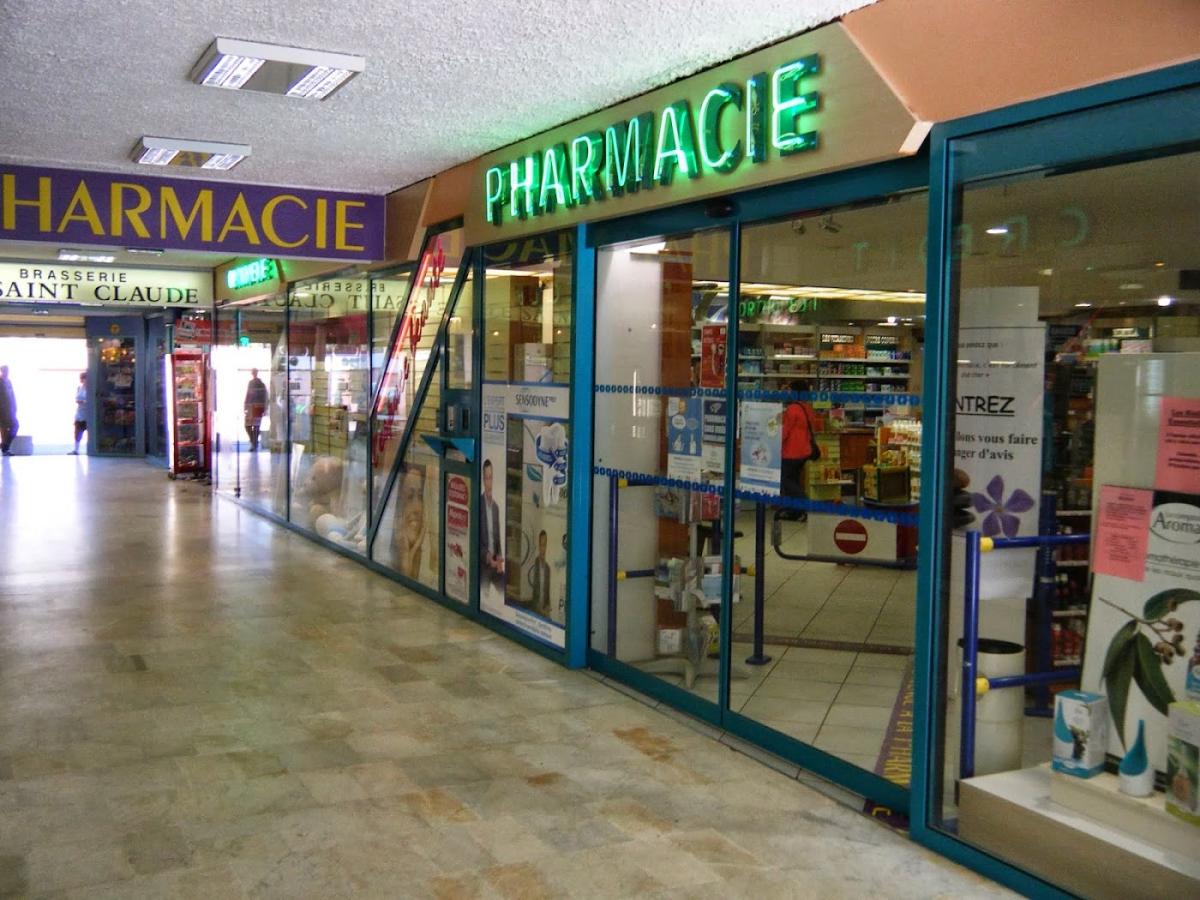 Pharmacie Gwinner Marchal