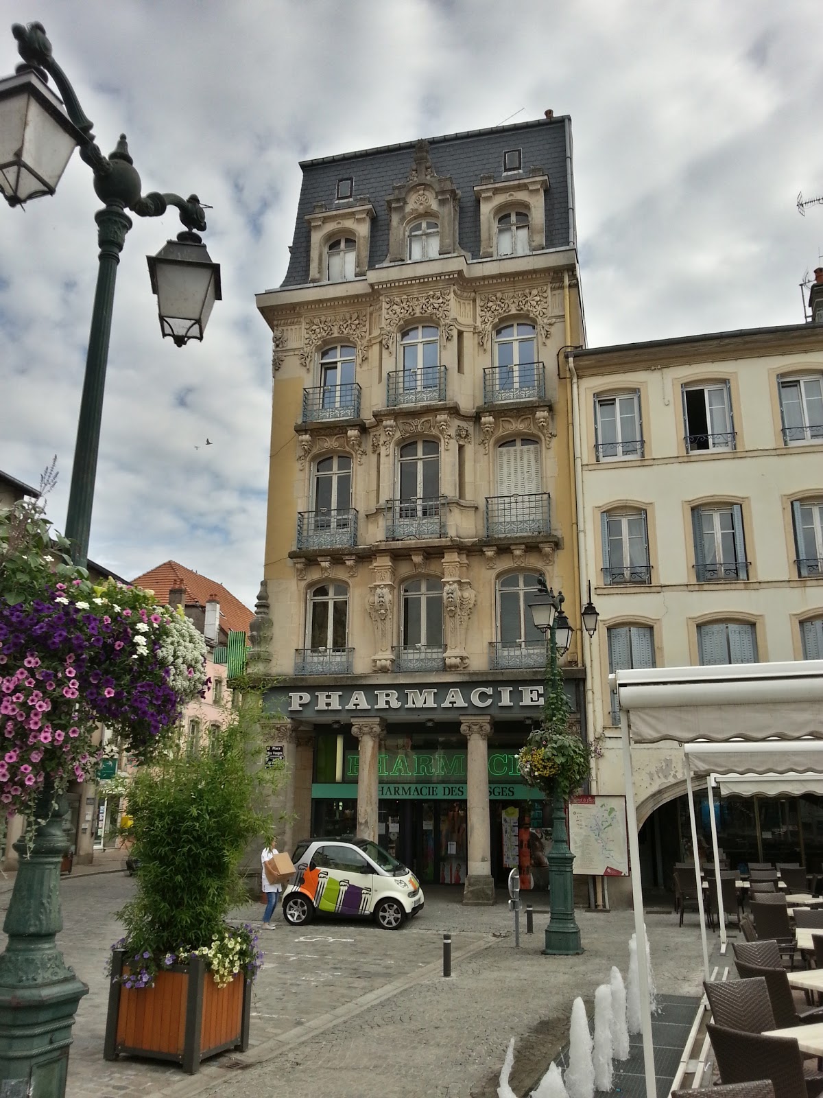 Pharmacie des Vosges