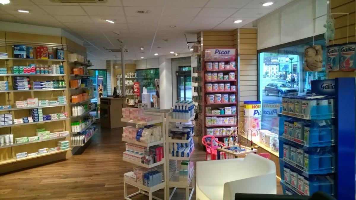 Pharmacie Jeanne d'Arc