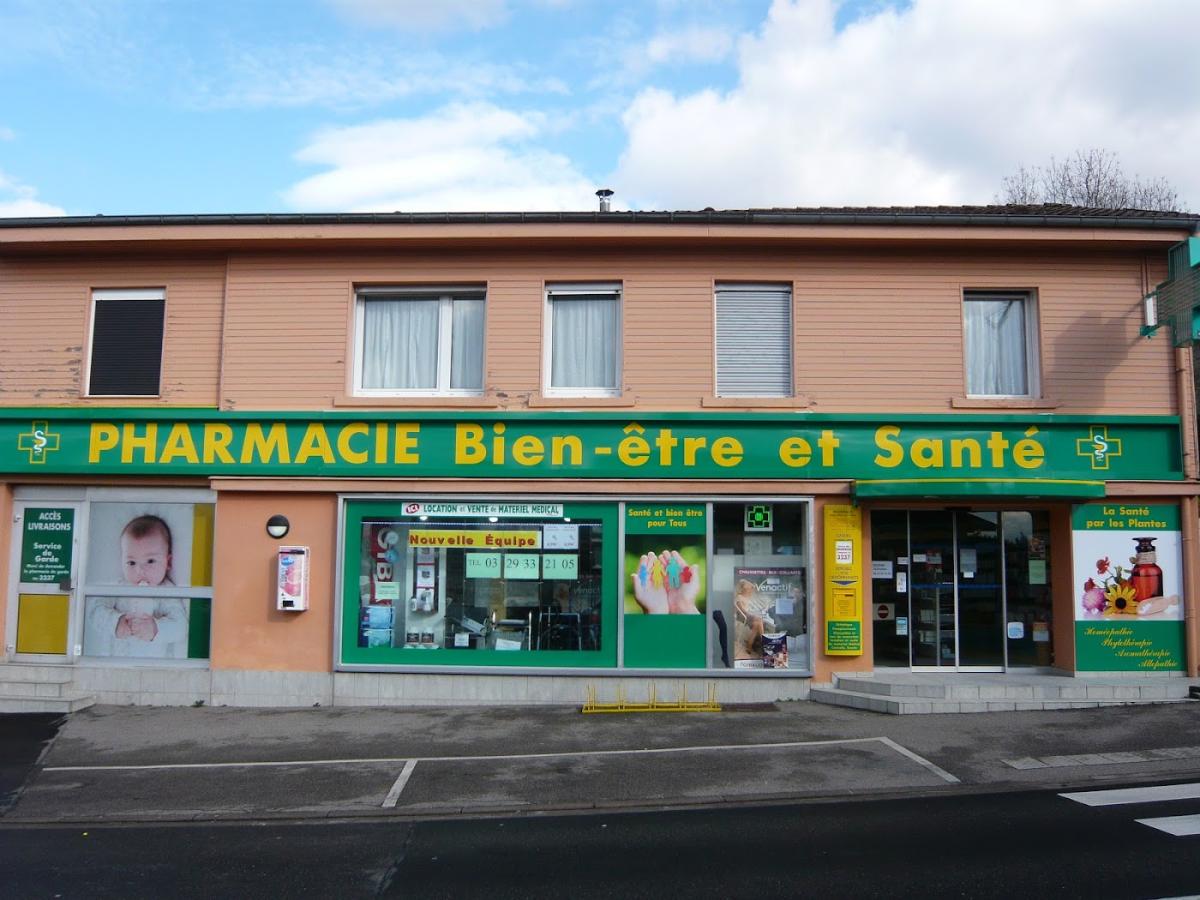 Pharmacie Bien Etre et Sante
