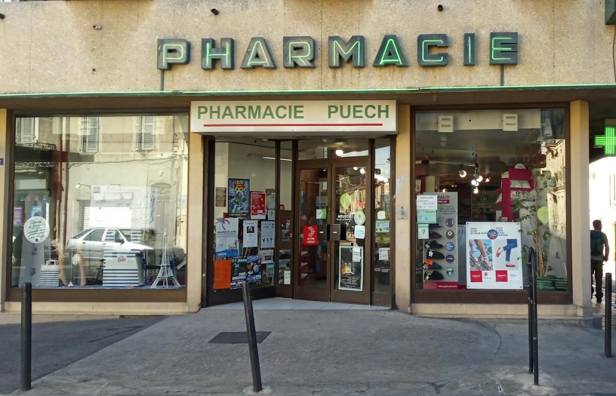 Pharmacie Puech
