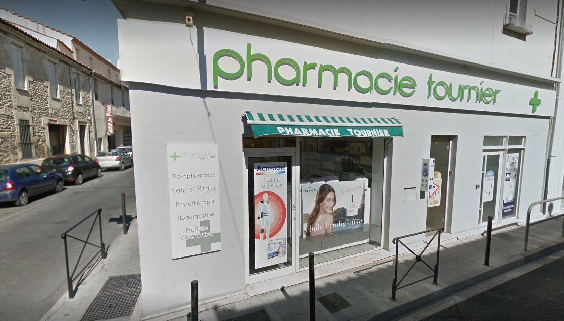 Pharmacie MONTCALM ROMANITE