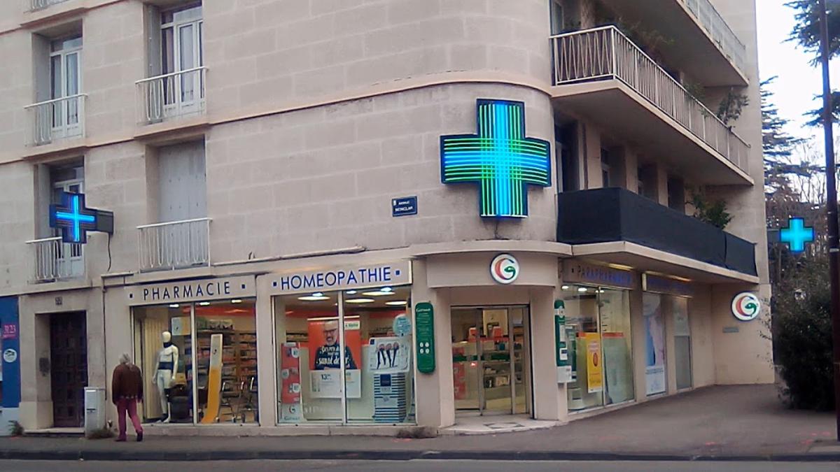 PHARMACIE MARCATAND PAULET