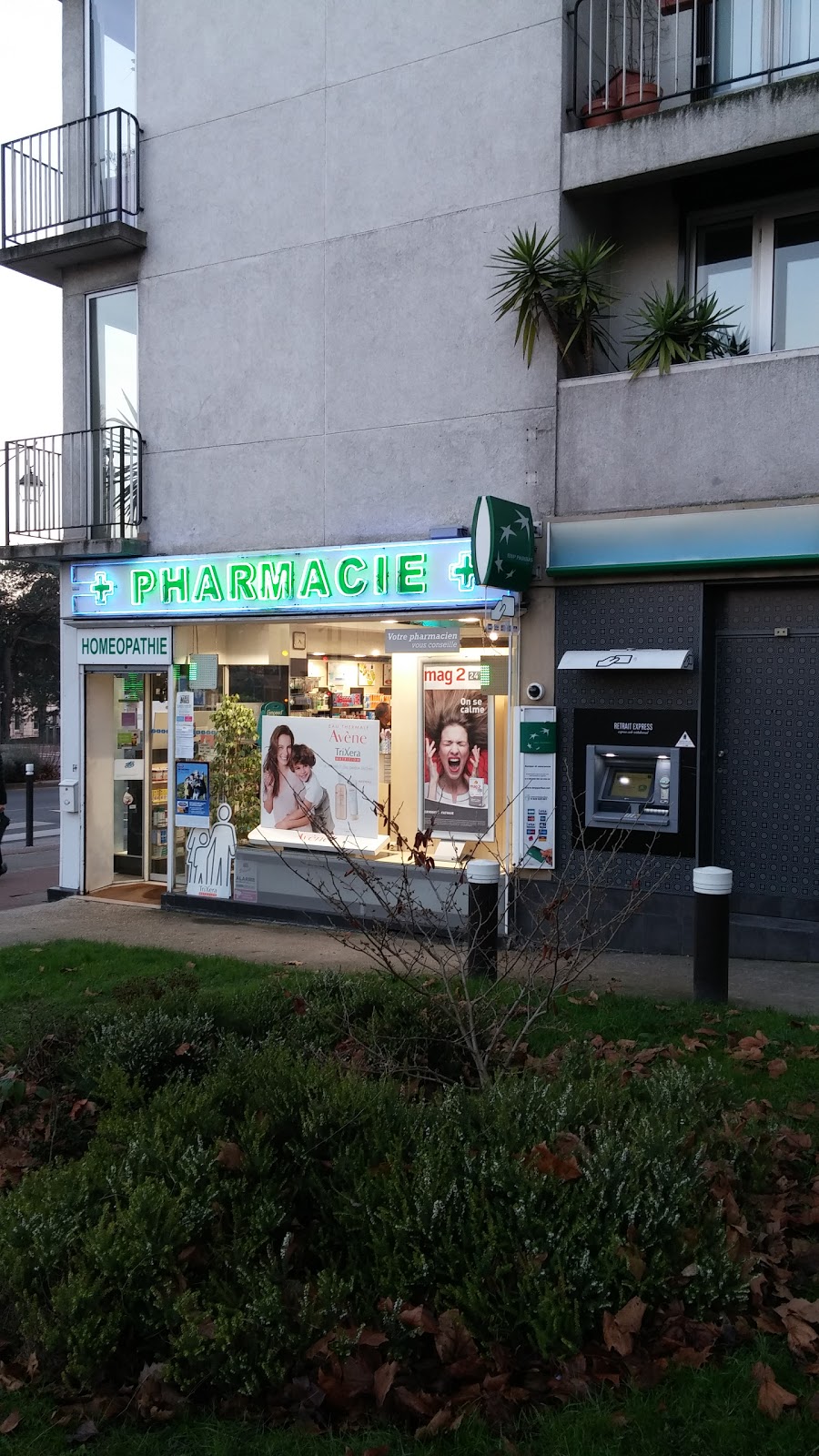 Pharmacie Chau Vinh