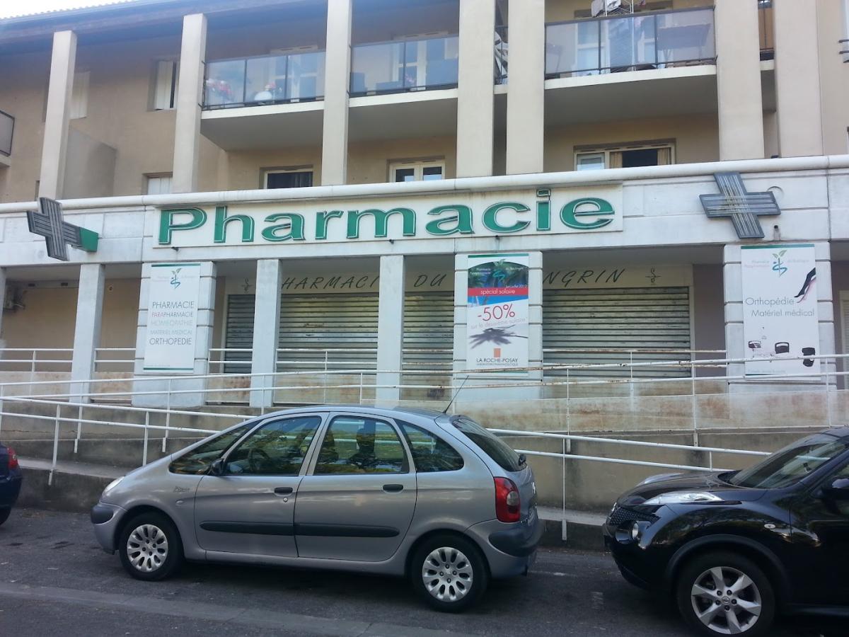 Pharmacie Du Boulingrin