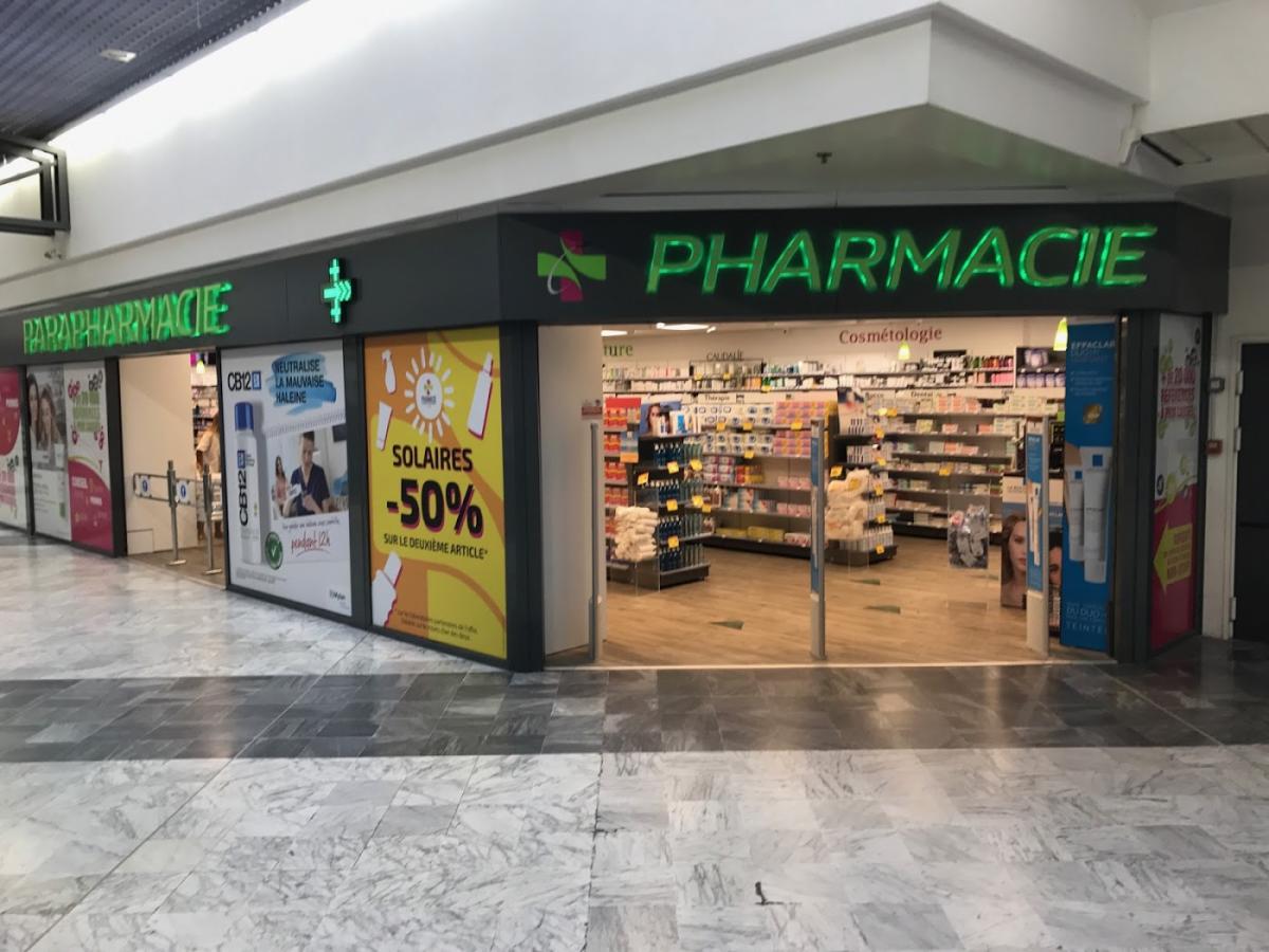 Pharmacie Du Centre Commercial