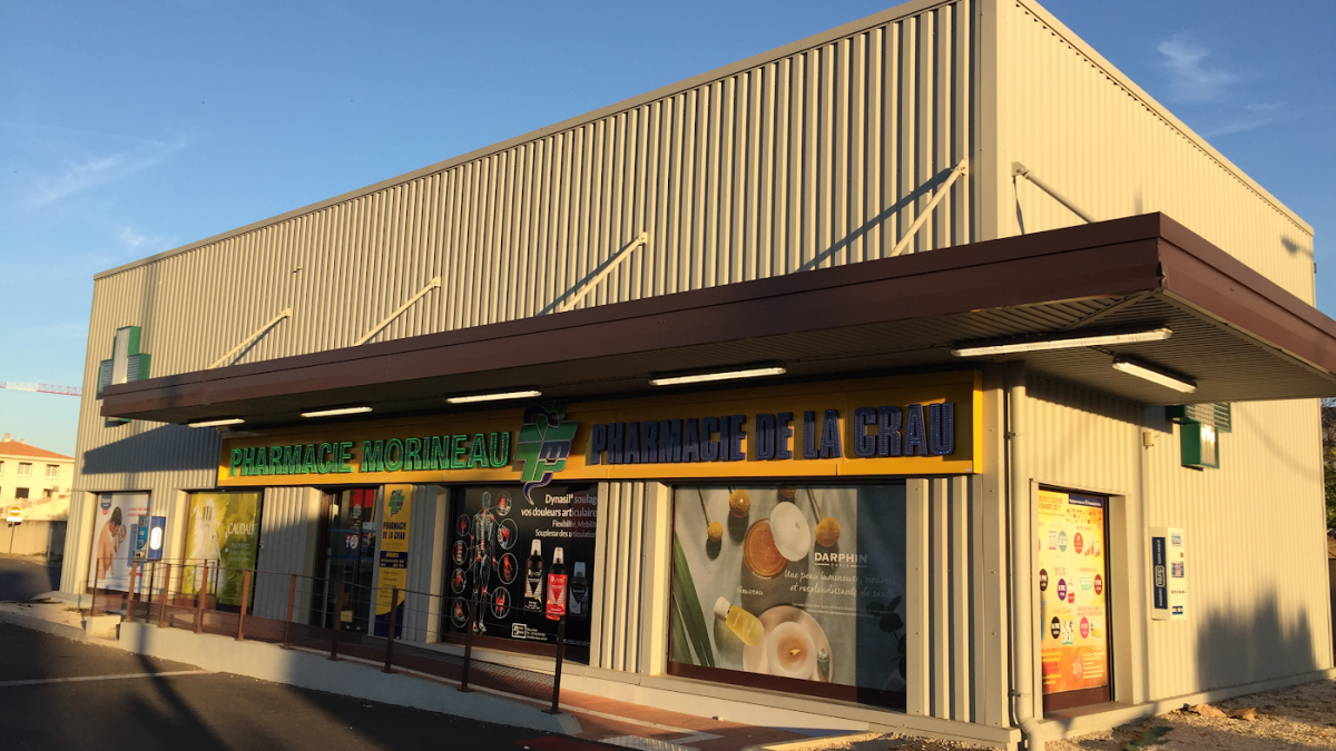Pharmacie de la Crau