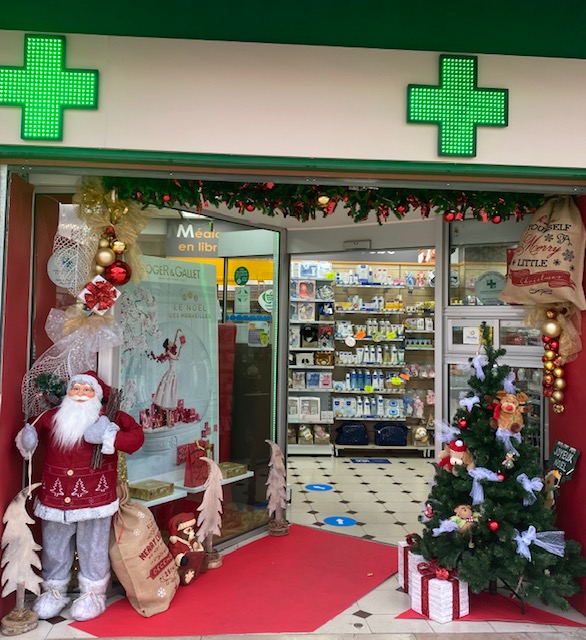 Pharmacie Provençale - Mme. Rouffiac