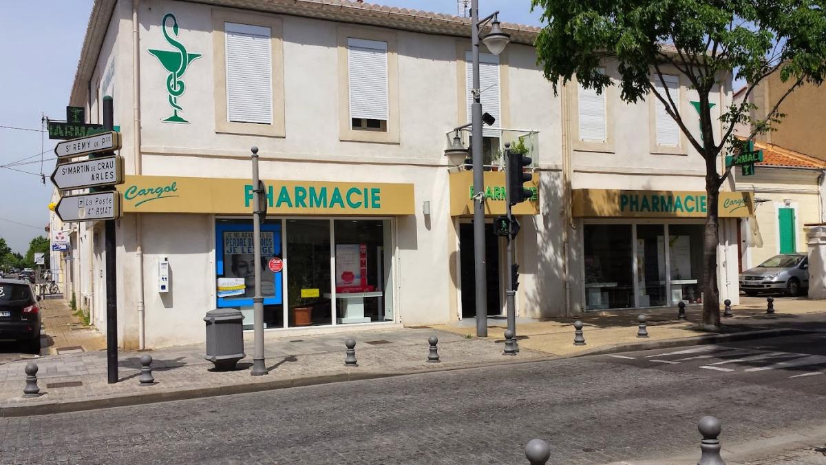 Pharmacie Cargol