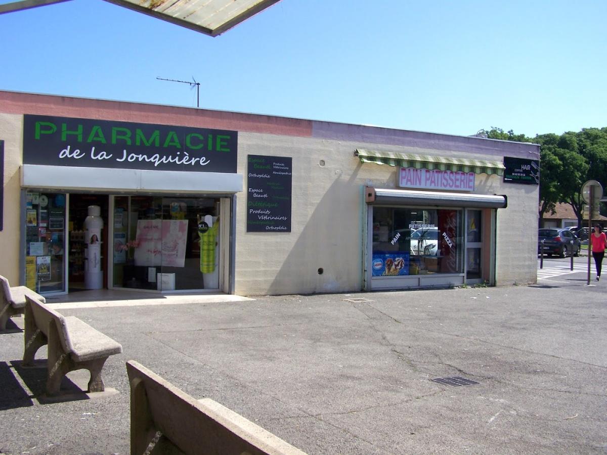 Pharmacie jonquière