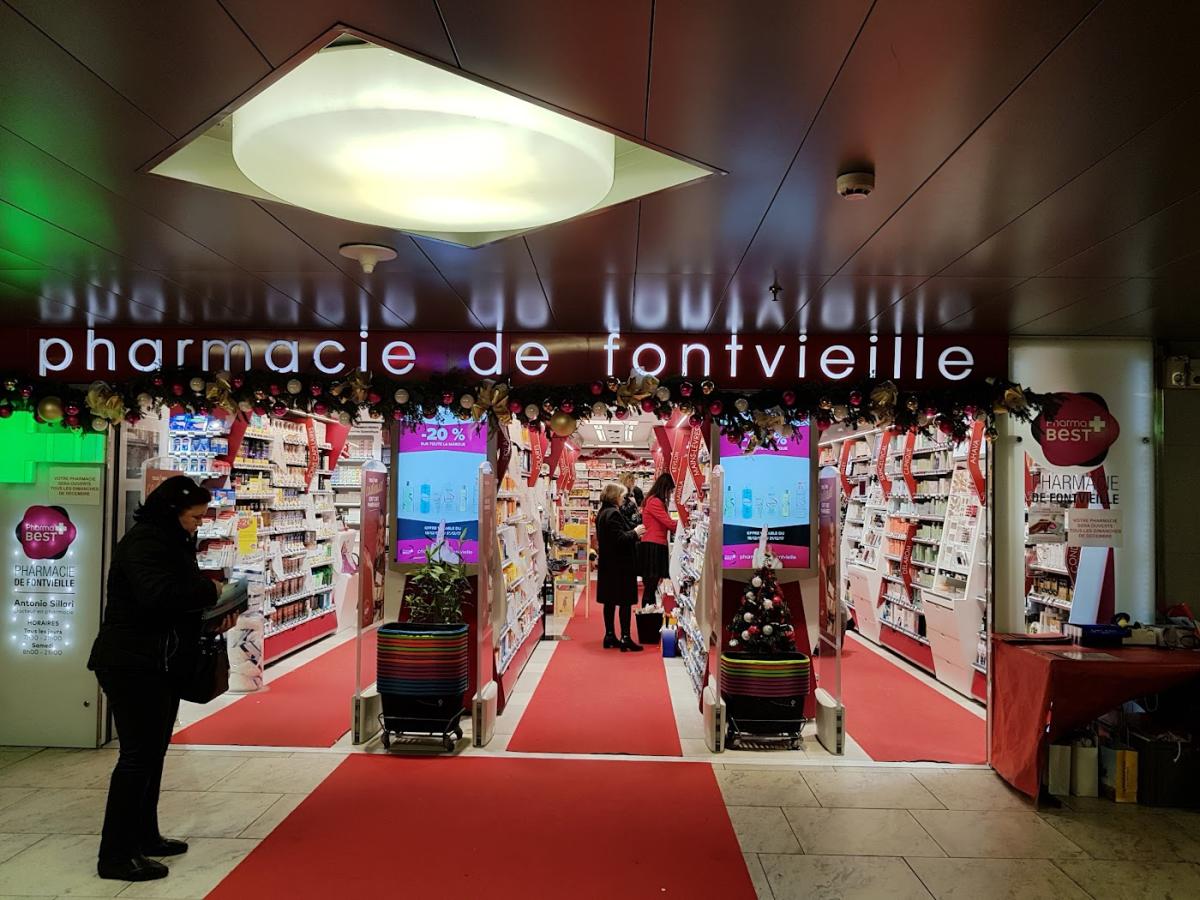 Pharmacie de Fontvieille
