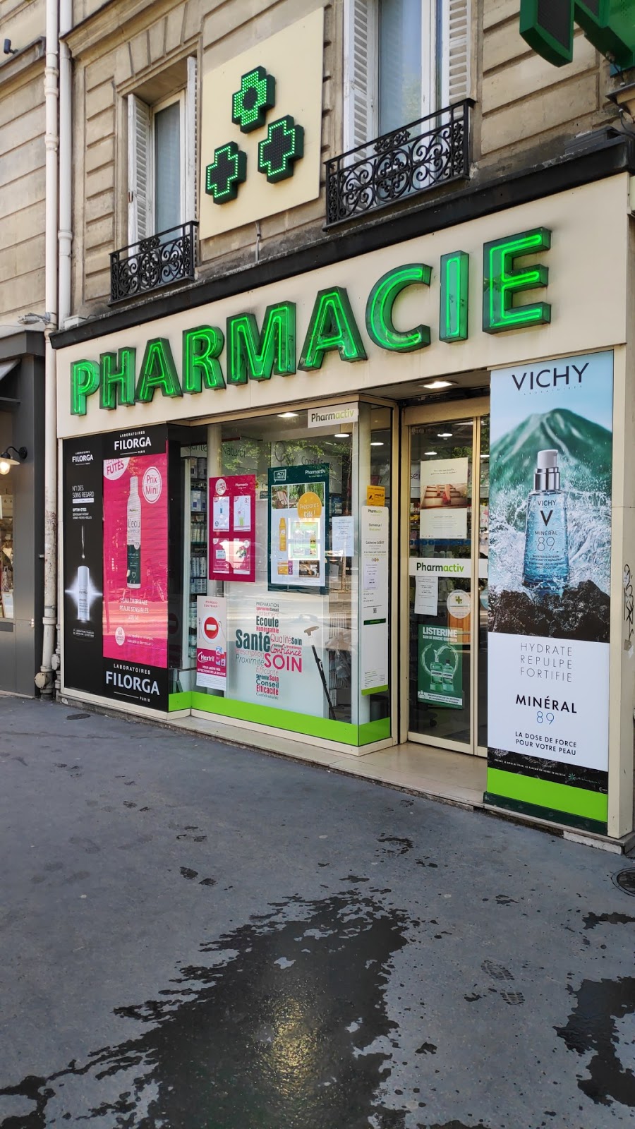 Pharmacie Place Cambronne