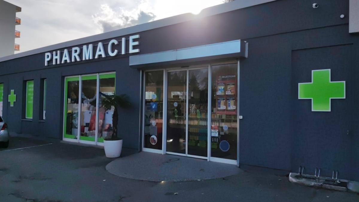 Pharmacie des Hôpitaux