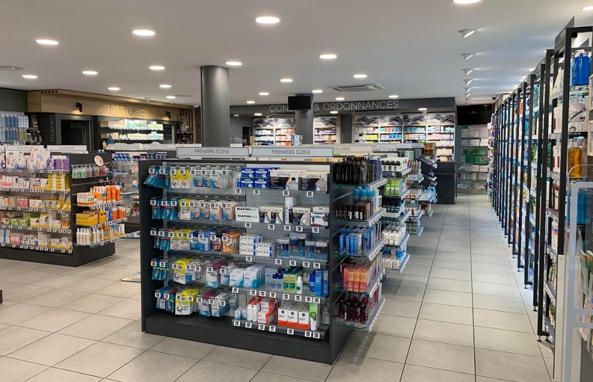 Pharmacie Labbe-Dutilleul