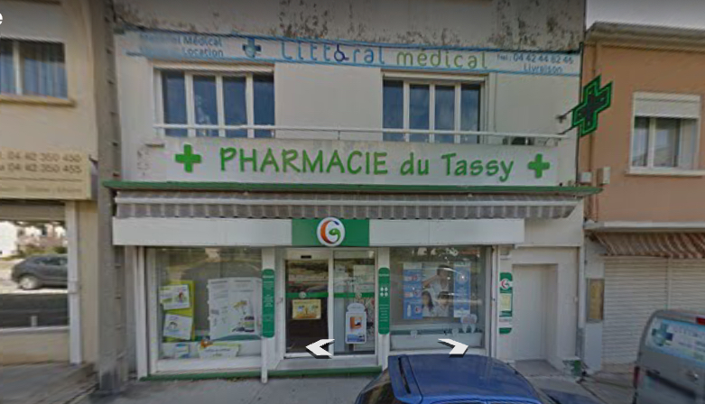 PHARMACIE DU TASSY