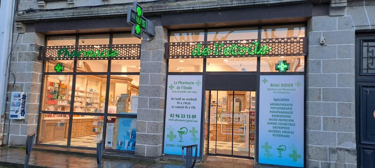 Pharmacie de l'Etoile