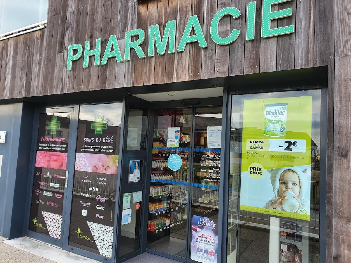 Pharmacie Le Vaillant
