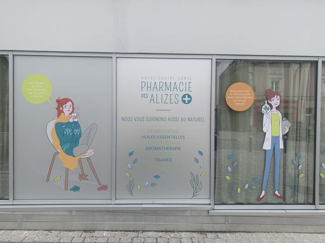 Pharmacie des Alizés