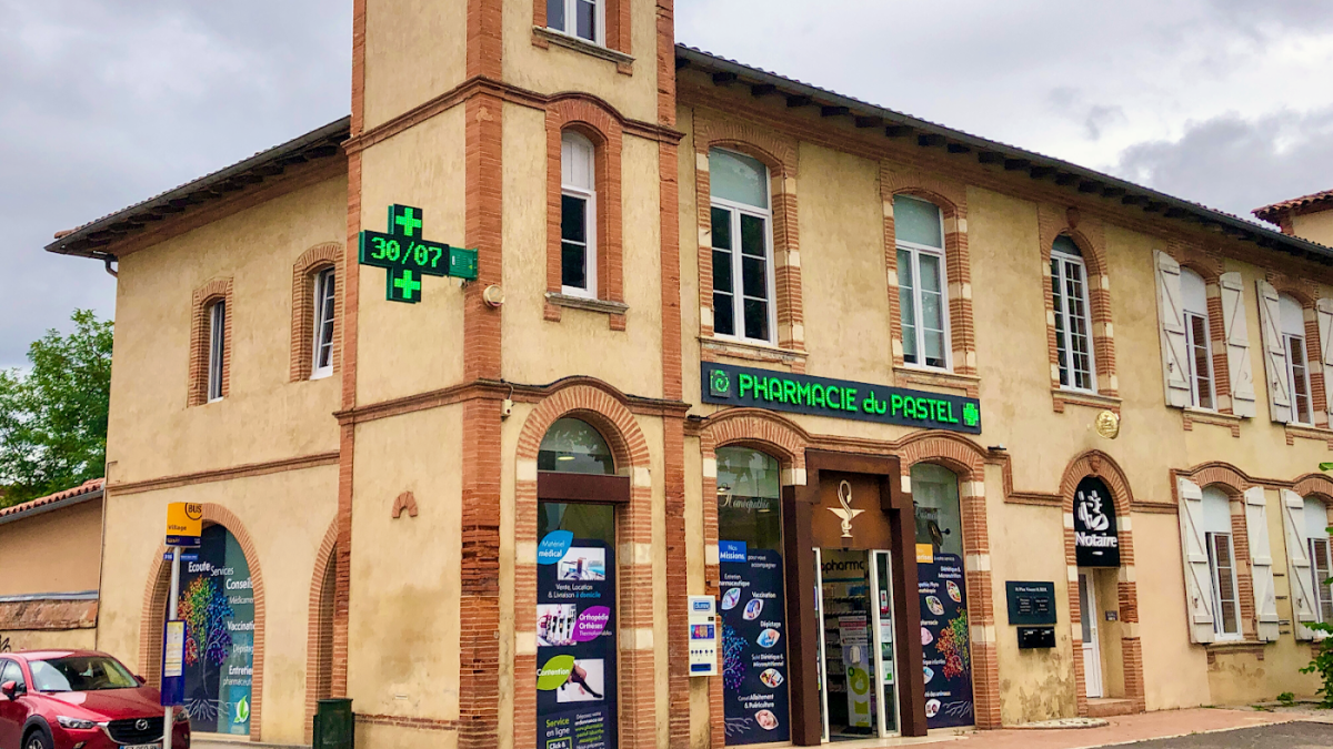 Pharmacie Du Pastel
