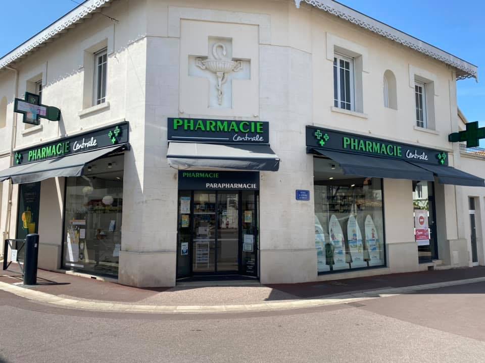 Pharmacie Centrale