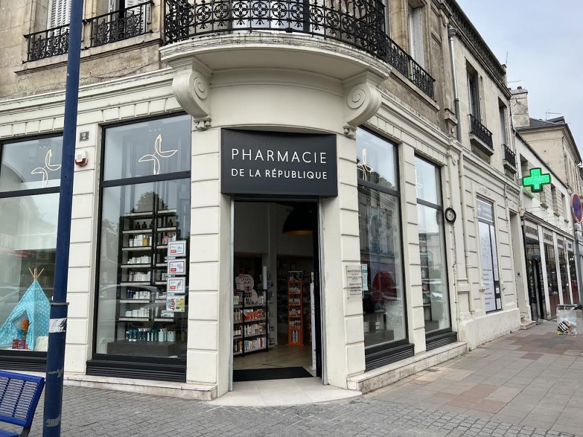 Pharmacie de la République