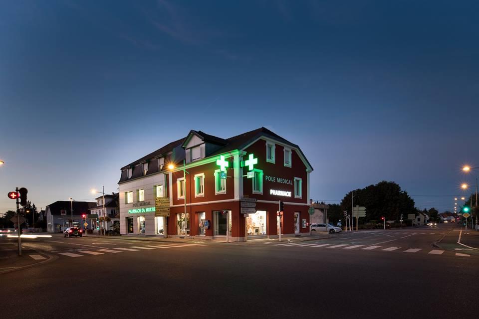 Pharmacie du Mortier