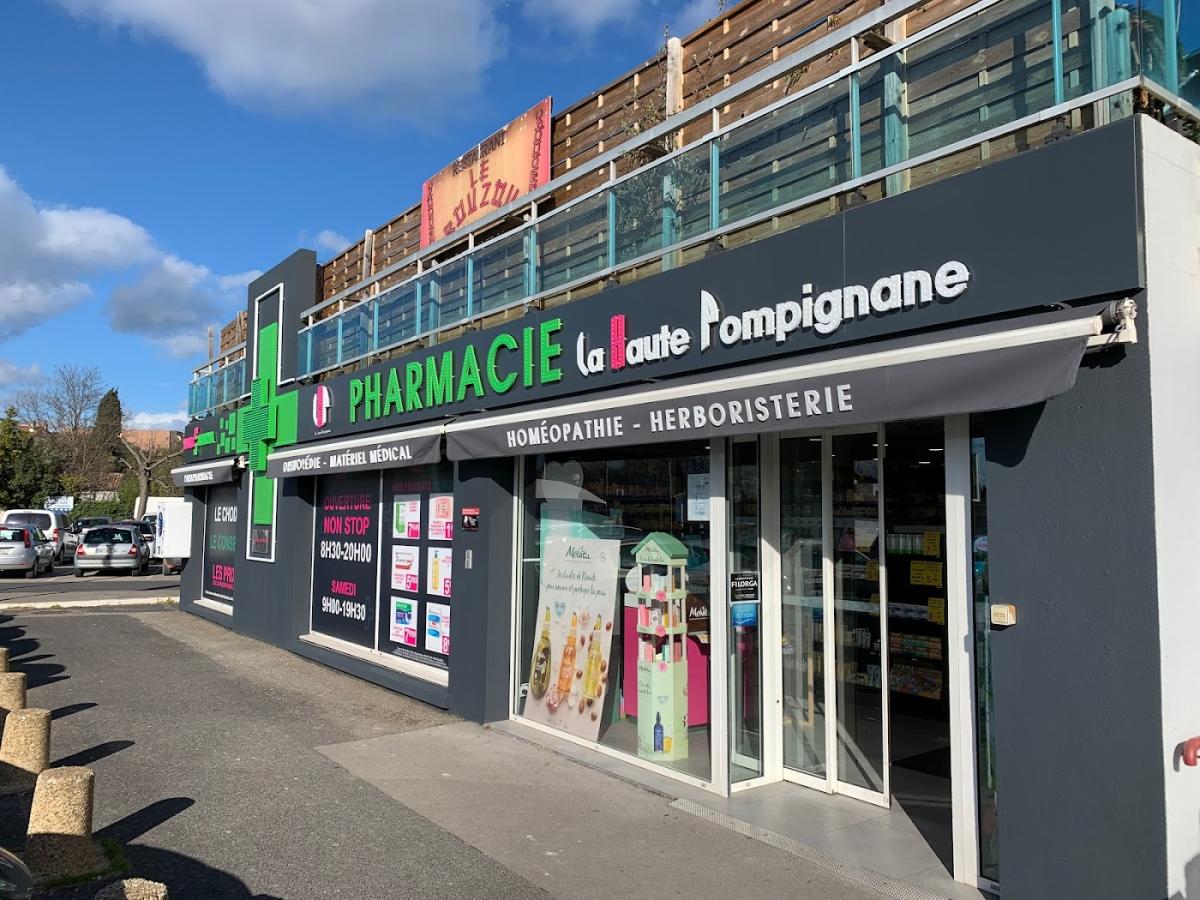 Pharmacie La Haute Pompignane