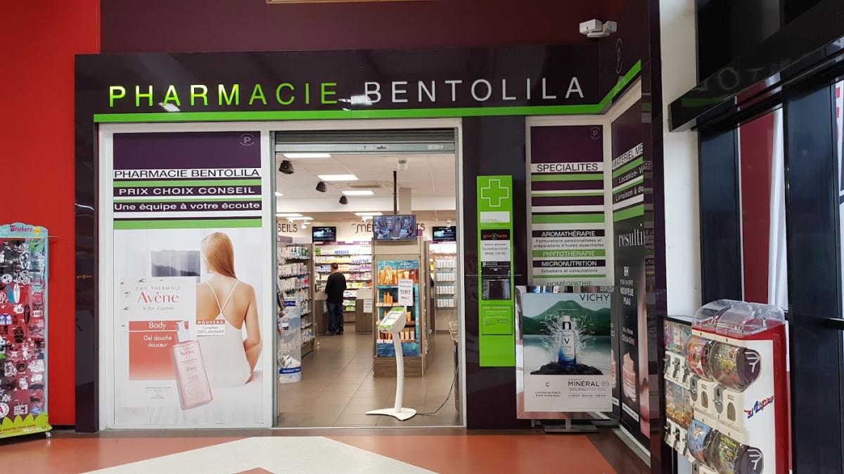 Pharmacie Bentolila