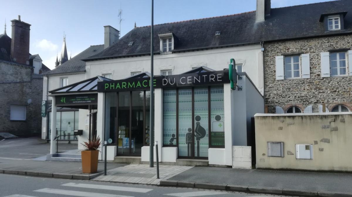 Pharmacie Du Centre Orthopédie Matériel Médical