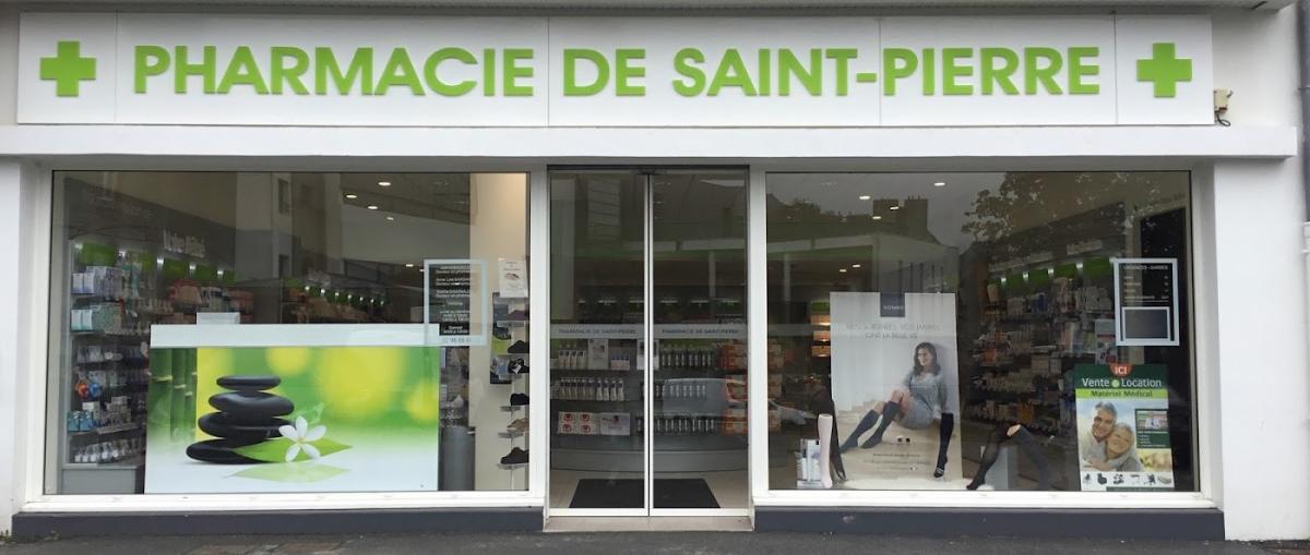 Pharmacie de St Pierre